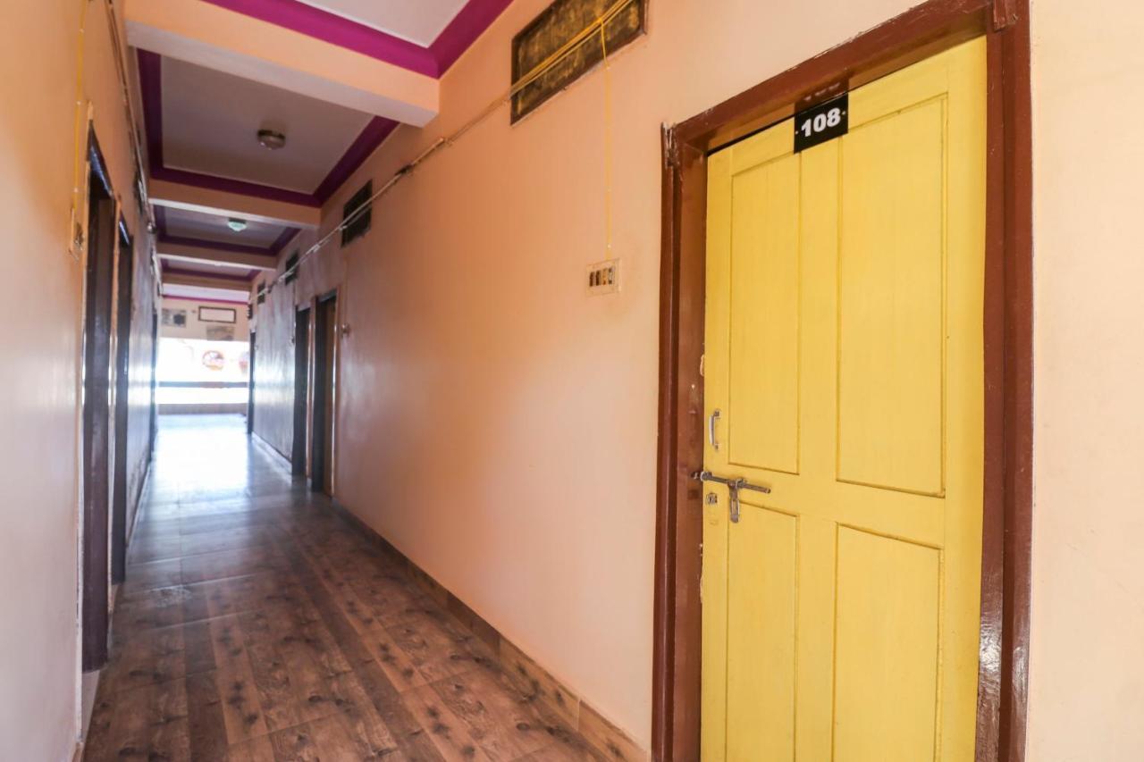 Spot On Hotel Poonam Jagdalpur Esterno foto
