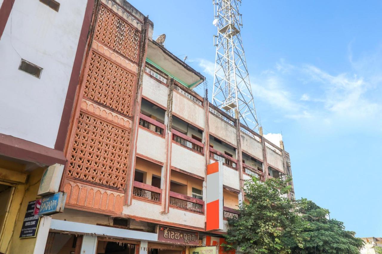 Spot On Hotel Poonam Jagdalpur Esterno foto