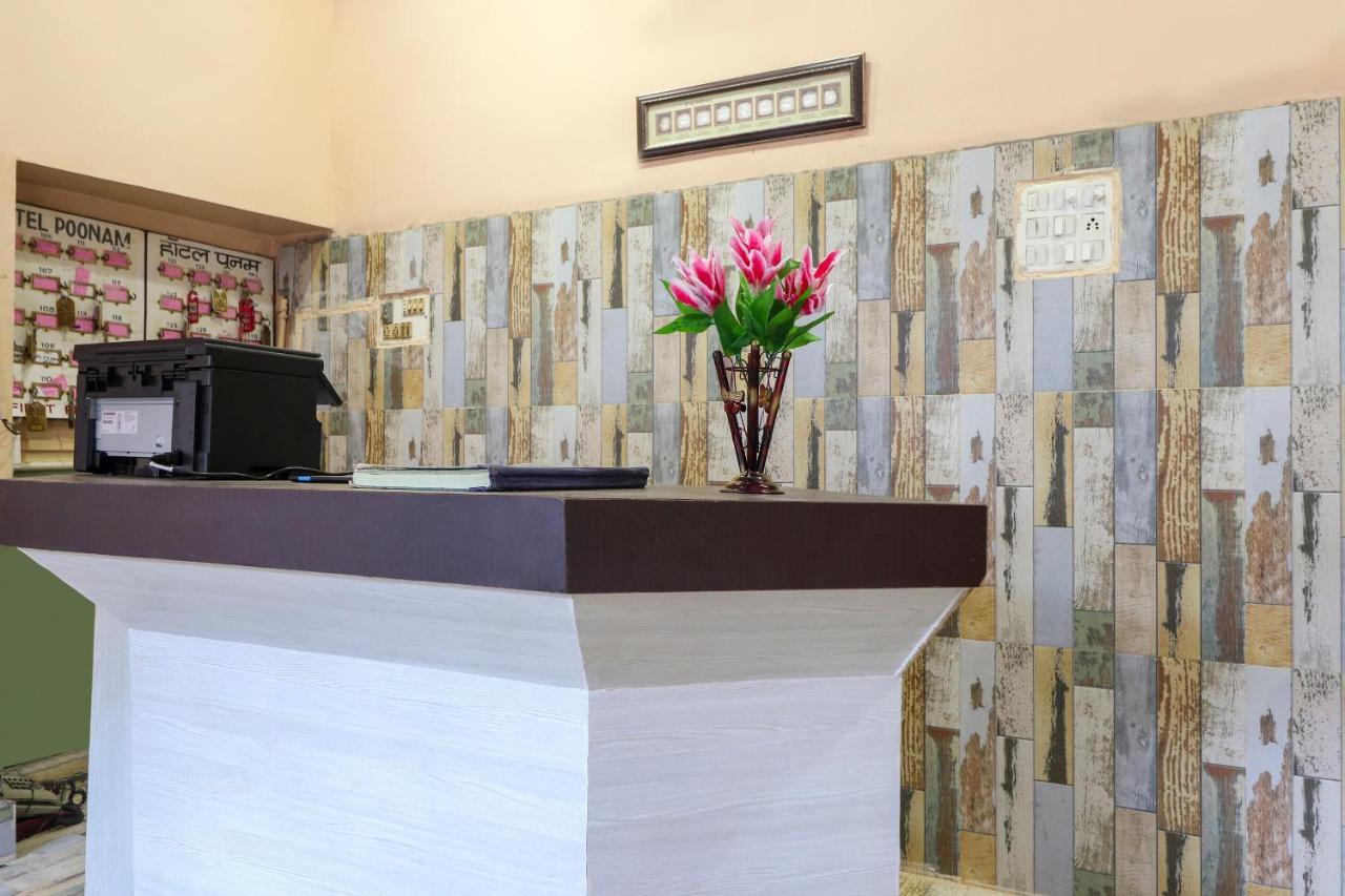 Spot On Hotel Poonam Jagdalpur Esterno foto