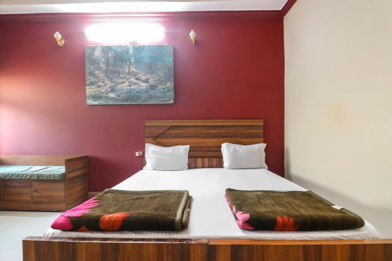 Spot On Hotel Poonam Jagdalpur Esterno foto