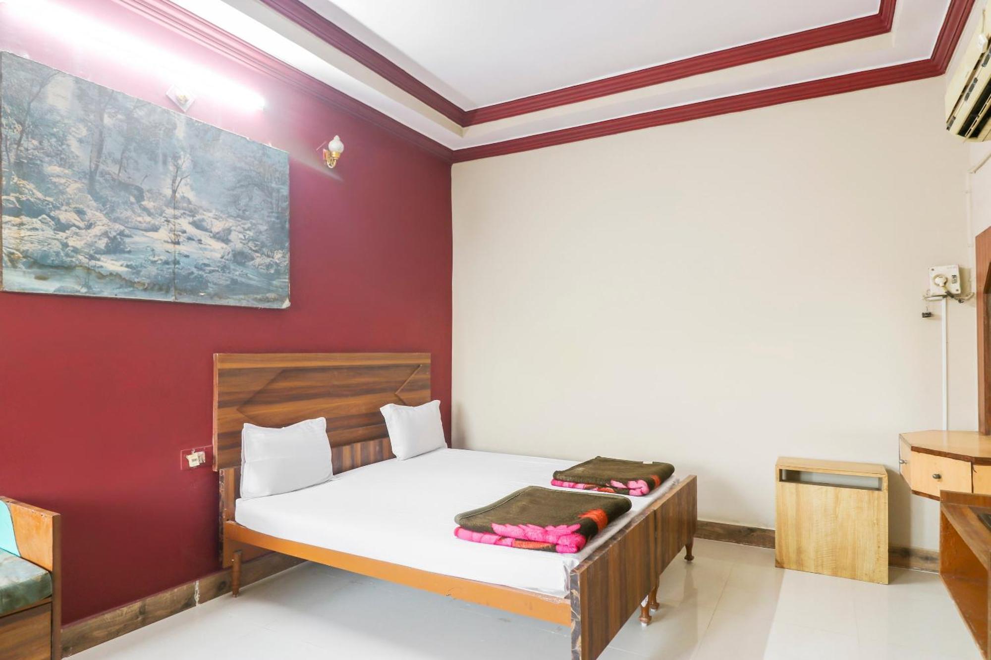 Spot On Hotel Poonam Jagdalpur Esterno foto